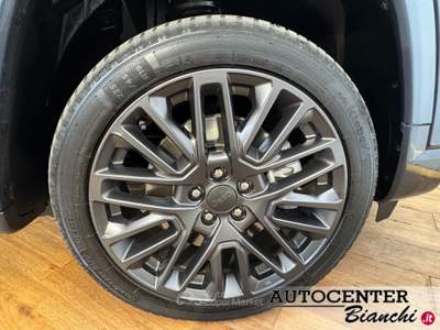 Jeep Compass 1.3 turbo t4 phev S 4xe auto Rosso usata Castelnovo ne' Monti