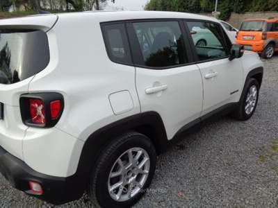 Jeep Renegade JEEP RENEGADE 1,0 T3 LIMITED 120CV Blu/Azzurro usata Vetralla