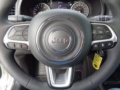 Jeep Renegade JEEP RENEGADE 1,0 T3 LIMITED 120CV Blu/Azzurro usata Vetralla