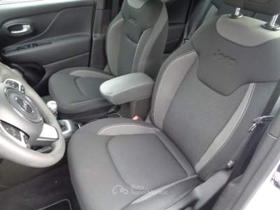 Jeep Renegade JEEP RENEGADE 1,0 T3 LIMITED 120CV Blu/Azzurro usata Vetralla