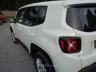 Jeep Renegade JEEP RENEGADE 1,0 T3 LIMITED 120CV Blu/Azzurro usata Vetralla