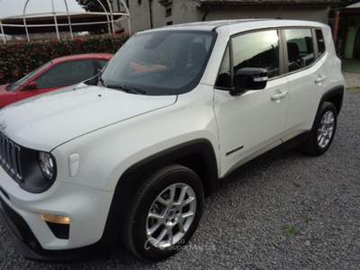 Jeep Renegade JEEP RENEGADE 1,0 T3 LIMITED 120CV Blu/Azzurro usata Vetralla