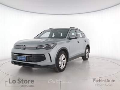 Volkswagen Tiguan 2.0 tdi life 150cv dsg Argento usata Pisa