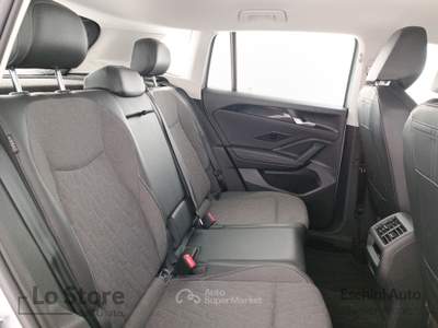 Volkswagen Tiguan 2.0 tdi life 150cv dsg Argento usata Pisa