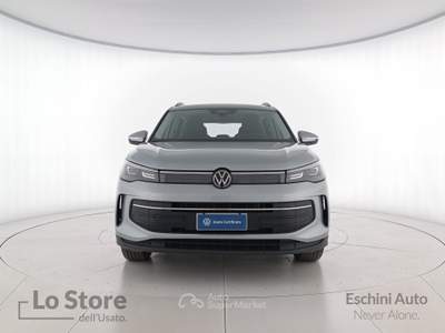 Volkswagen Tiguan 2.0 tdi life 150cv dsg Argento usata Pisa