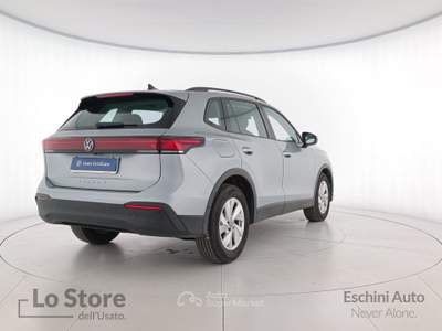 Volkswagen Tiguan 2.0 tdi life 150cv dsg Argento usata Pisa