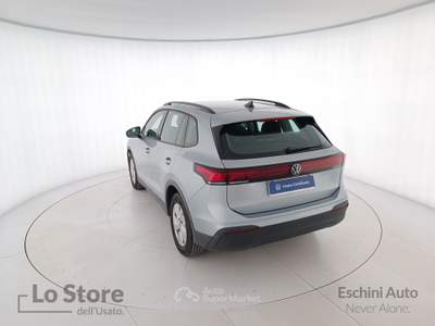 Volkswagen Tiguan 2.0 tdi life 150cv dsg Argento usata Pisa