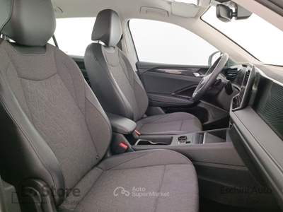 Volkswagen Tiguan 2.0 tdi life 150cv dsg Argento usata Pisa