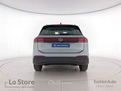 Volkswagen Tiguan 2.0 tdi life 150cv dsg Argento usata Pisa