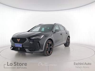 Cupra Formentor 1.4 e-hybrid 204cv dsg Nero usata Pisa