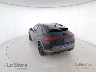 Cupra Formentor 1.4 e-hybrid 204cv dsg Nero usata Pisa