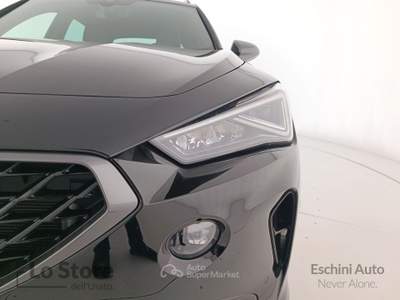 Cupra Formentor 1.4 e-hybrid 204cv dsg Nero usata Pisa