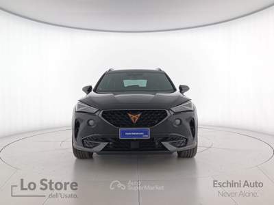 Cupra Formentor 1.4 e-hybrid 204cv dsg Nero usata Pisa
