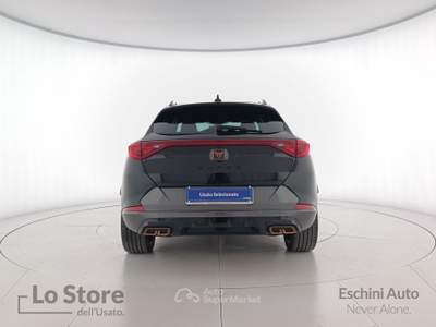 Cupra Formentor 1.4 e-hybrid 204cv dsg Nero usata Pisa