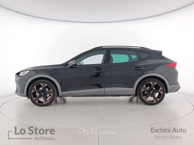 Cupra Formentor 1.4 e-hybrid 204cv dsg Nero usata Pisa