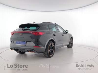 Cupra Formentor 1.4 e-hybrid 204cv dsg Nero usata Pisa