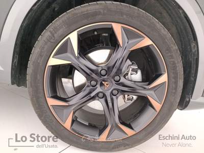 Cupra Formentor 1.4 e-hybrid 204cv dsg Nero usata Pisa
