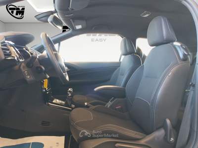 DS Automobiles DS 3 Ds3 1.2 Chic 82cv - EURO6 - NEOPATENTATI Argento usata Pistoia