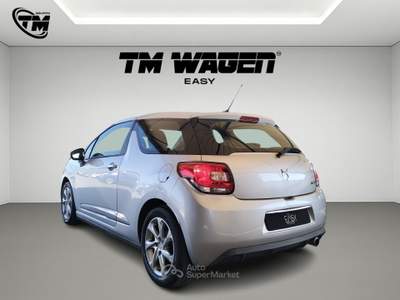 DS Automobiles DS 3 Ds3 1.2 Chic 82cv - EURO6 - NEOPATENTATI Argento usata Pistoia