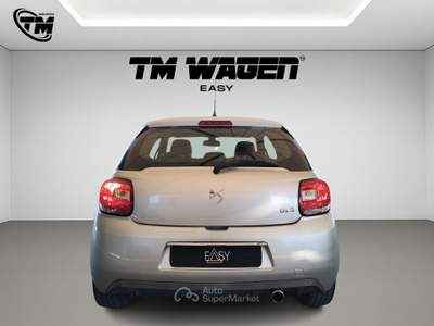 DS Automobiles DS 3 Ds3 1.2 Chic 82cv - EURO6 - NEOPATENTATI Argento usata Pistoia