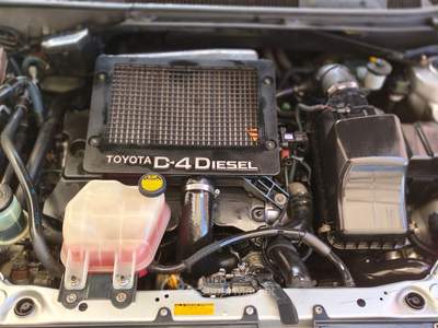 Toyota RAV4 2.0 Tdi D-4D 5p Sol + Gancio Argento usata SAN MARTINO SICCOMARIO