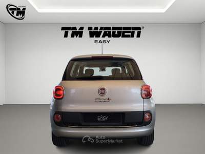 Fiat 500L FIAT 500L 1.3 mjt Lounge 85cv - NEOPATENTATI - TETTO PANORAMICO Argento usata Pistoia
