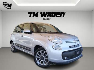 Fiat 500L FIAT 500L 1.3 mjt Lounge 85cv - NEOPATENTATI - TETTO PANORAMICO Argento usata Pistoia