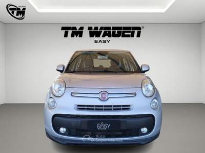 Fiat 500L FIAT 500L 1.3 mjt Lounge 85cv - NEOPATENTATI - TETTO PANORAMICO Argento usata Pistoia