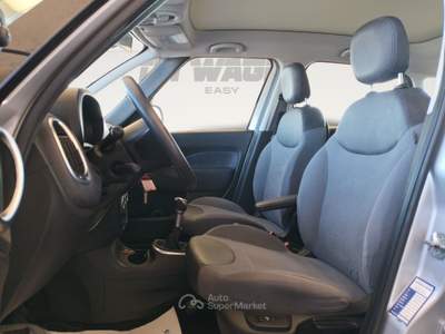Fiat 500L FIAT 500L 1.3 mjt Lounge 85cv - NEOPATENTATI - TETTO PANORAMICO Argento usata Pistoia
