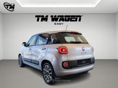 Fiat 500L FIAT 500L 1.3 mjt Lounge 85cv - NEOPATENTATI - TETTO PANORAMICO Argento usata Pistoia
