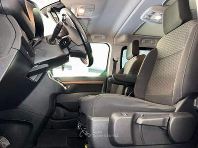 Toyota Proace Verso 2.0D 180 CV D Luxury-SEDILI RISCALDAT Grigio usata Villa Carcina