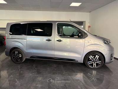 Toyota Proace Verso 2.0D 180 CV D Luxury-SEDILI RISCALDAT Grigio usata Villa Carcina