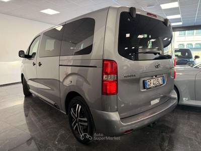 Toyota Proace Verso 2.0D 180 CV D Luxury-SEDILI RISCALDAT Grigio usata Villa Carcina