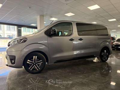Toyota Proace Verso 2.0D 180 CV D Luxury-SEDILI RISCALDAT Grigio usata Villa Carcina