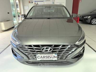 Hyundai i30 I30 Wagon 1.0 t-gdi Prime 48V 120cv Grigio usata Ponte San Nicolò