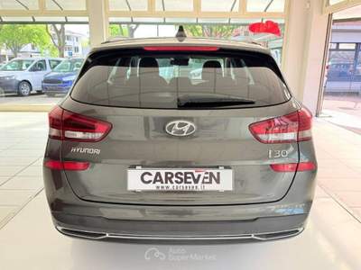 Hyundai i30 I30 Wagon 1.0 t-gdi Prime 48V 120cv Grigio usata Ponte San Nicolò