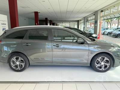 Hyundai i30 I30 Wagon 1.0 t-gdi Prime 48V 120cv Grigio usata Ponte San Nicolò