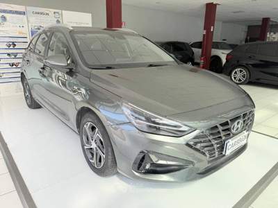 Hyundai i30 I30 Wagon 1.0 t-gdi Prime 48V 120cv Grigio usata Ponte San Nicolò