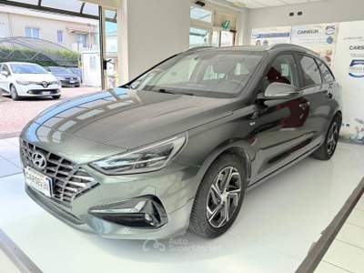 Hyundai i30 I30 Wagon 1.0 t-gdi Prime 48V 120cv Grigio usata Ponte San Nicolò