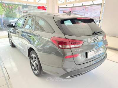 Hyundai i30 I30 Wagon 1.0 t-gdi Prime 48V 120cv Grigio usata Ponte San Nicolò