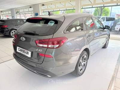 Hyundai i30 I30 Wagon 1.0 t-gdi Prime 48V 120cv Grigio usata Ponte San Nicolò