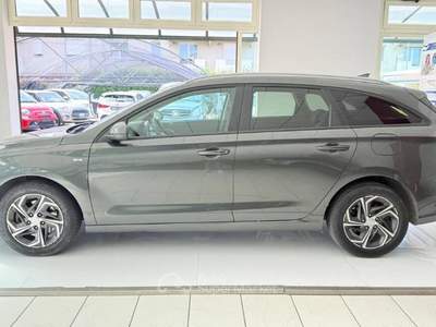 Hyundai i30 I30 Wagon 1.0 t-gdi Prime 48V 120cv Grigio usata Ponte San Nicolò