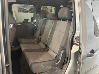 Volkswagen Caddy 2.0 tdi 102cv Space Grigio usata Romano Canavese