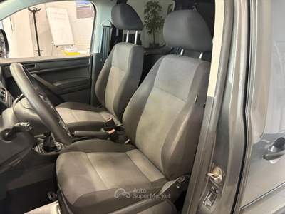 Volkswagen Caddy 2.0 tdi 102cv Space Grigio usata Romano Canavese