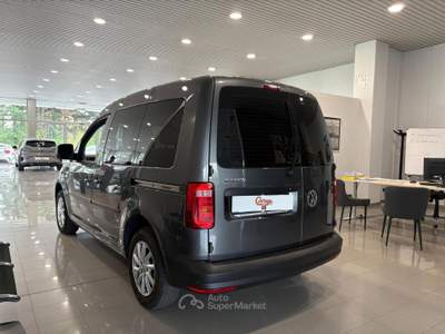 Volkswagen Caddy 2.0 tdi 102cv Space Grigio usata Romano Canavese