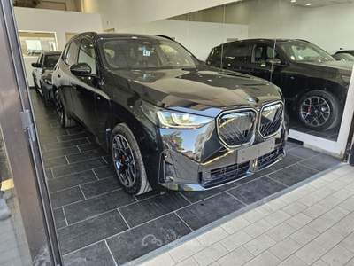 BMW X3 XDrive20d M-Sport PRO NEW MODEL C19" Tetto MSport Nero usata Campi Bisenzio