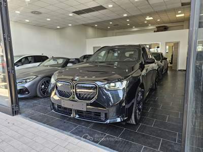 BMW X3 XDrive20d M-Sport PRO NEW MODEL C19" Tetto MSport Nero usata Campi Bisenzio