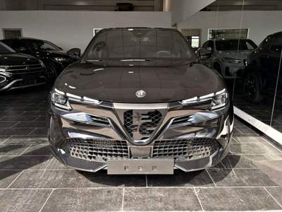 Alfa Romeo Junior Hybrid edct6 Speciale Pack Teck Led Matrix Sport Nero usata Campi Bisenzio
