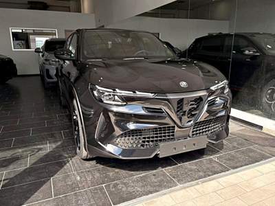 Alfa Romeo Junior Hybrid edct6 Speciale Pack Teck Led Matrix Sport Nero usata Campi Bisenzio