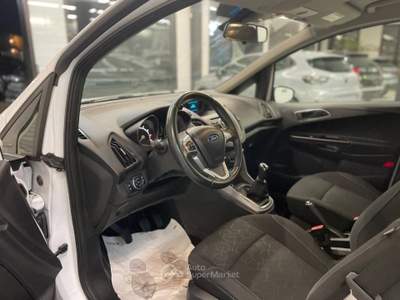 Ford B-Max 1.0 ecoboost Business 100cv E6 Bianco usata Mozzo